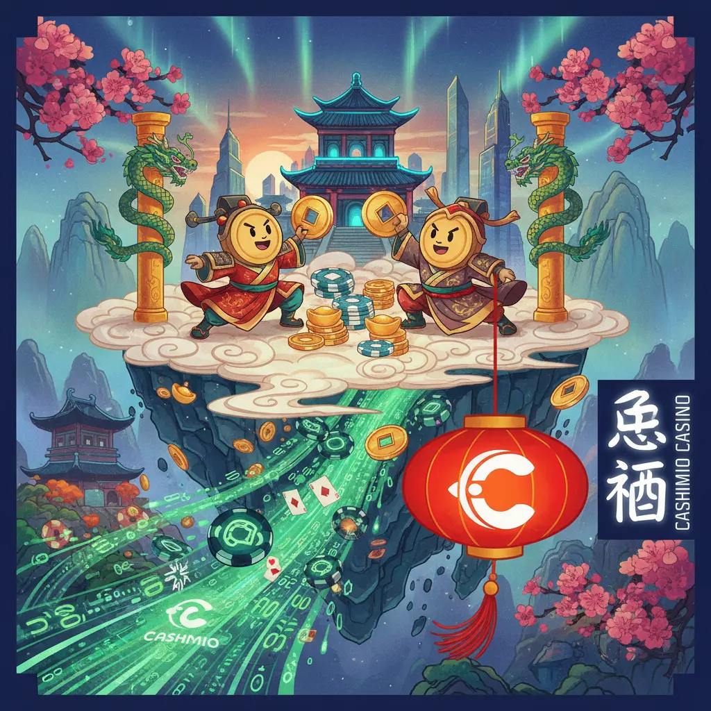 Cashmio Casino - Cashmio