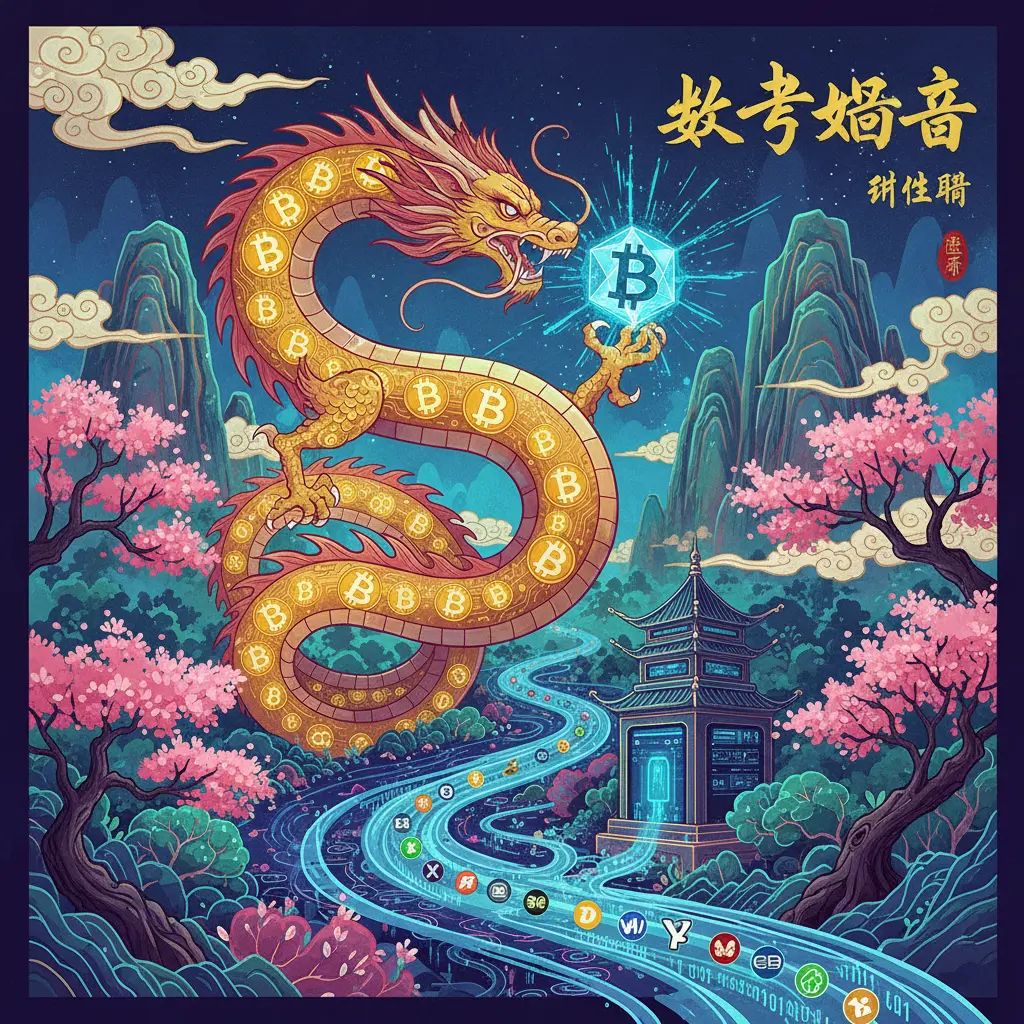 Bitcoin - Cryptocurrency