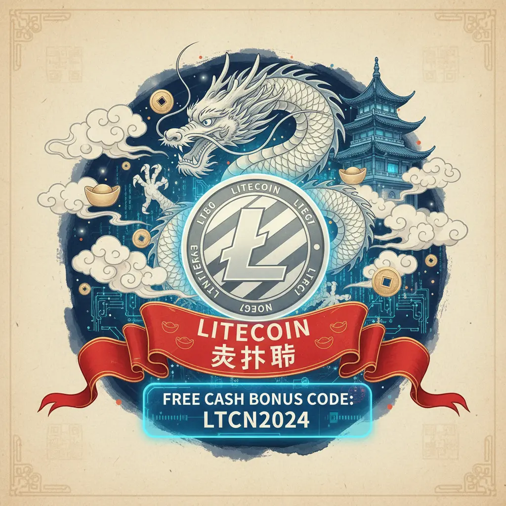 free cash bonus code - Litecoin