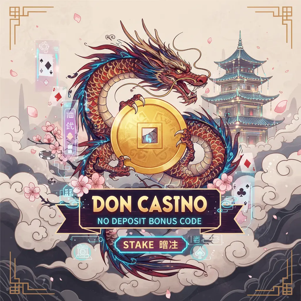 dons casino no deposit bonus code - Stake