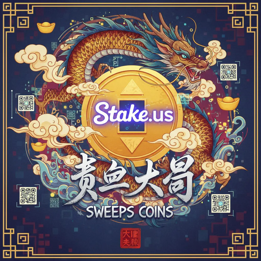 Sweeps Coins - Stake