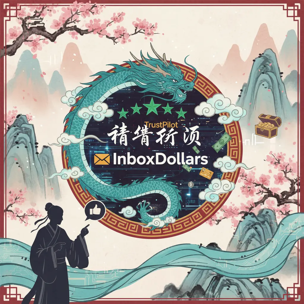 InboxDollars - TrustPilot