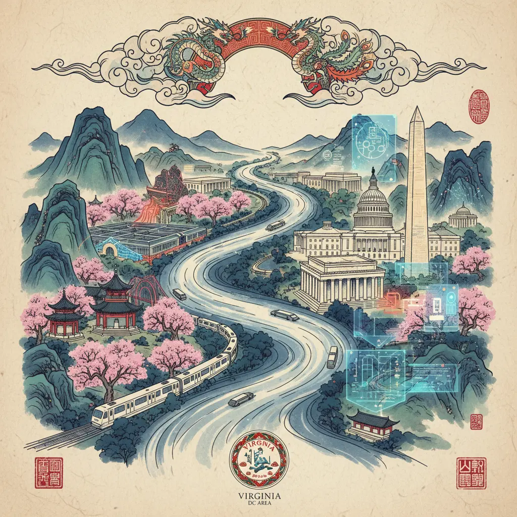 DC Area - Virginia
