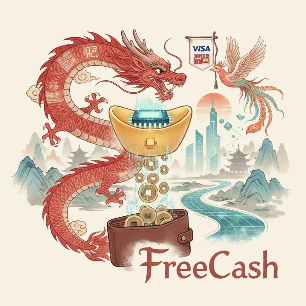FreeCash - Visa