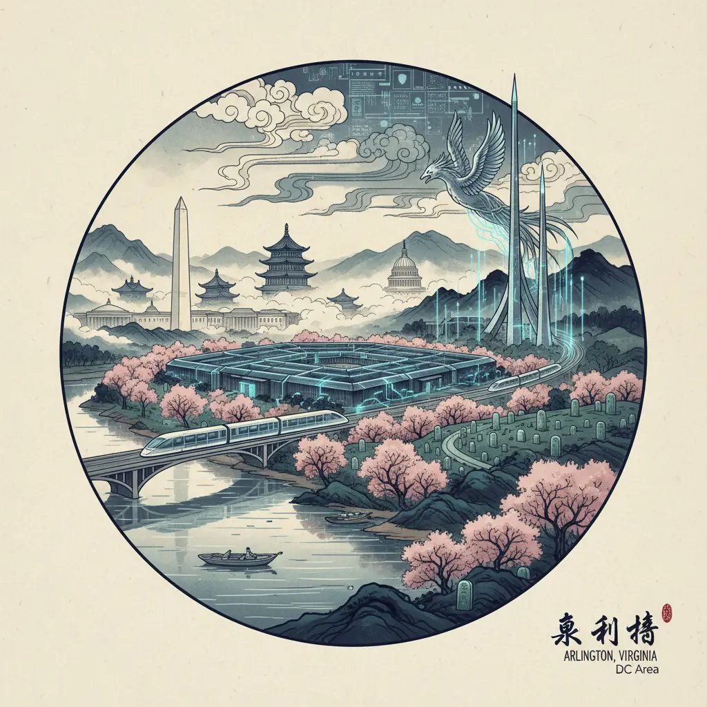 DC Area - Arlington