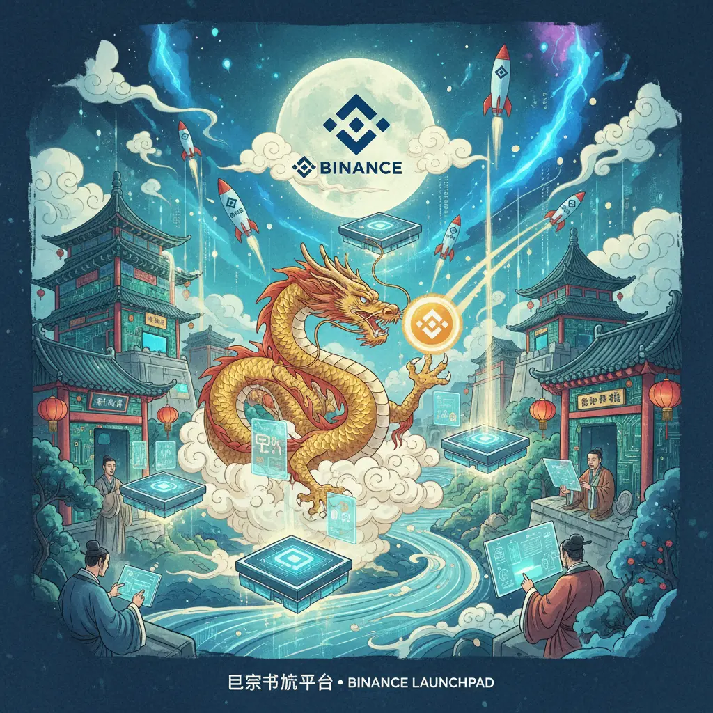 Binance - Launchpad