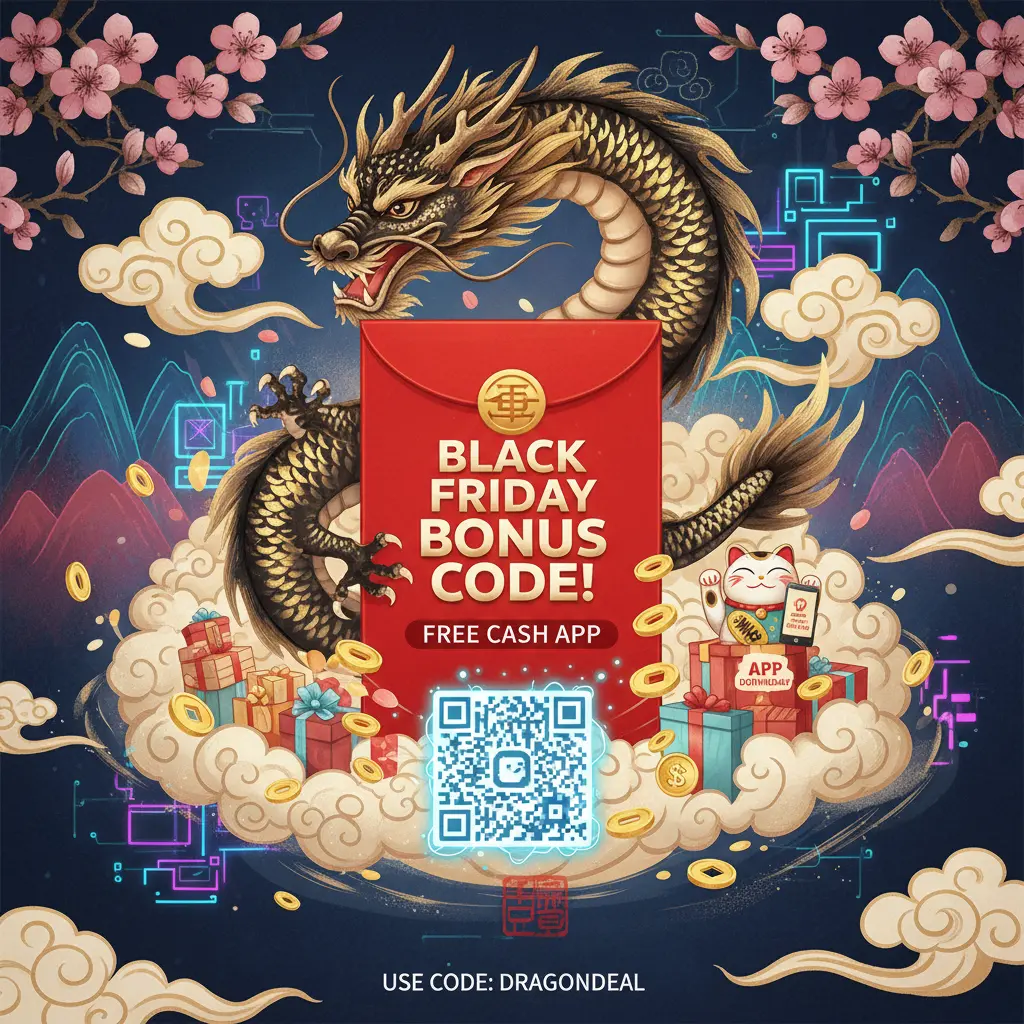 free cash app bonus code - Friday