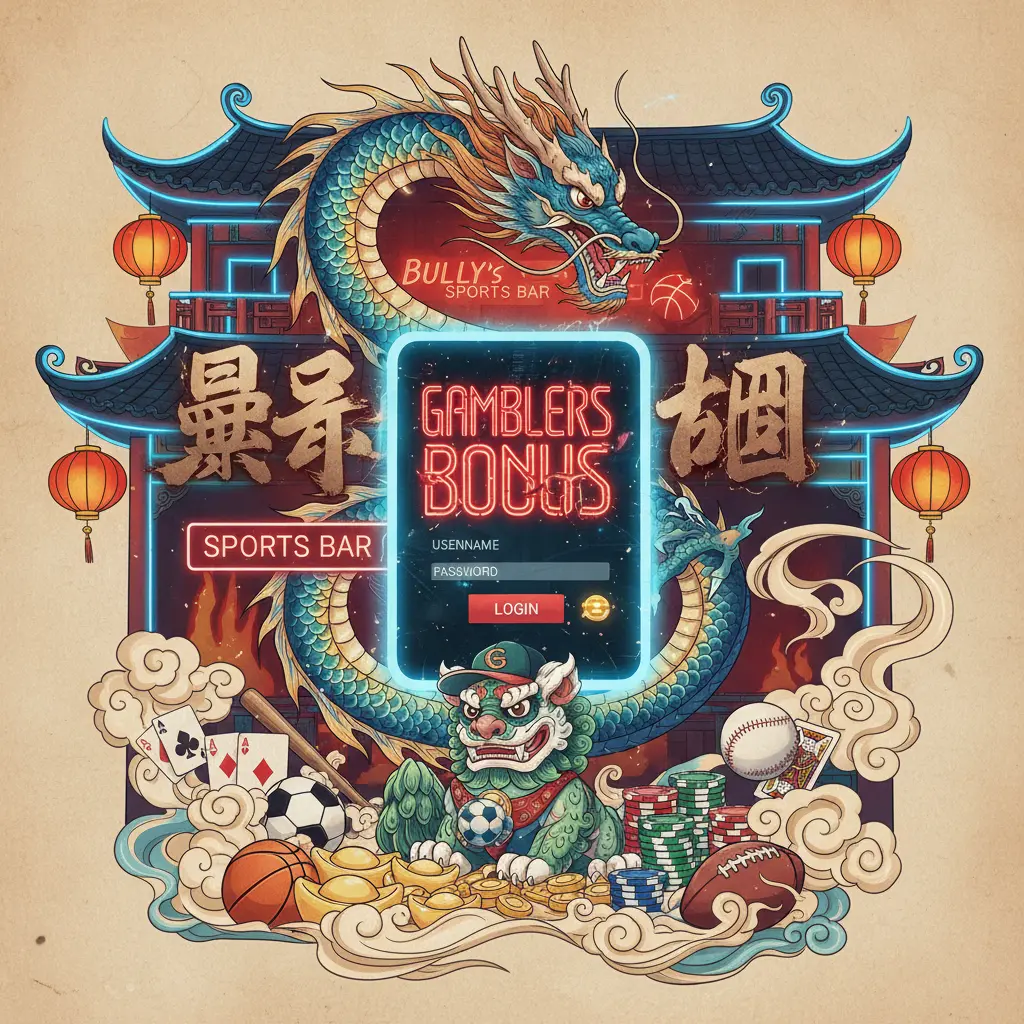 gamblers bonus login - Sports