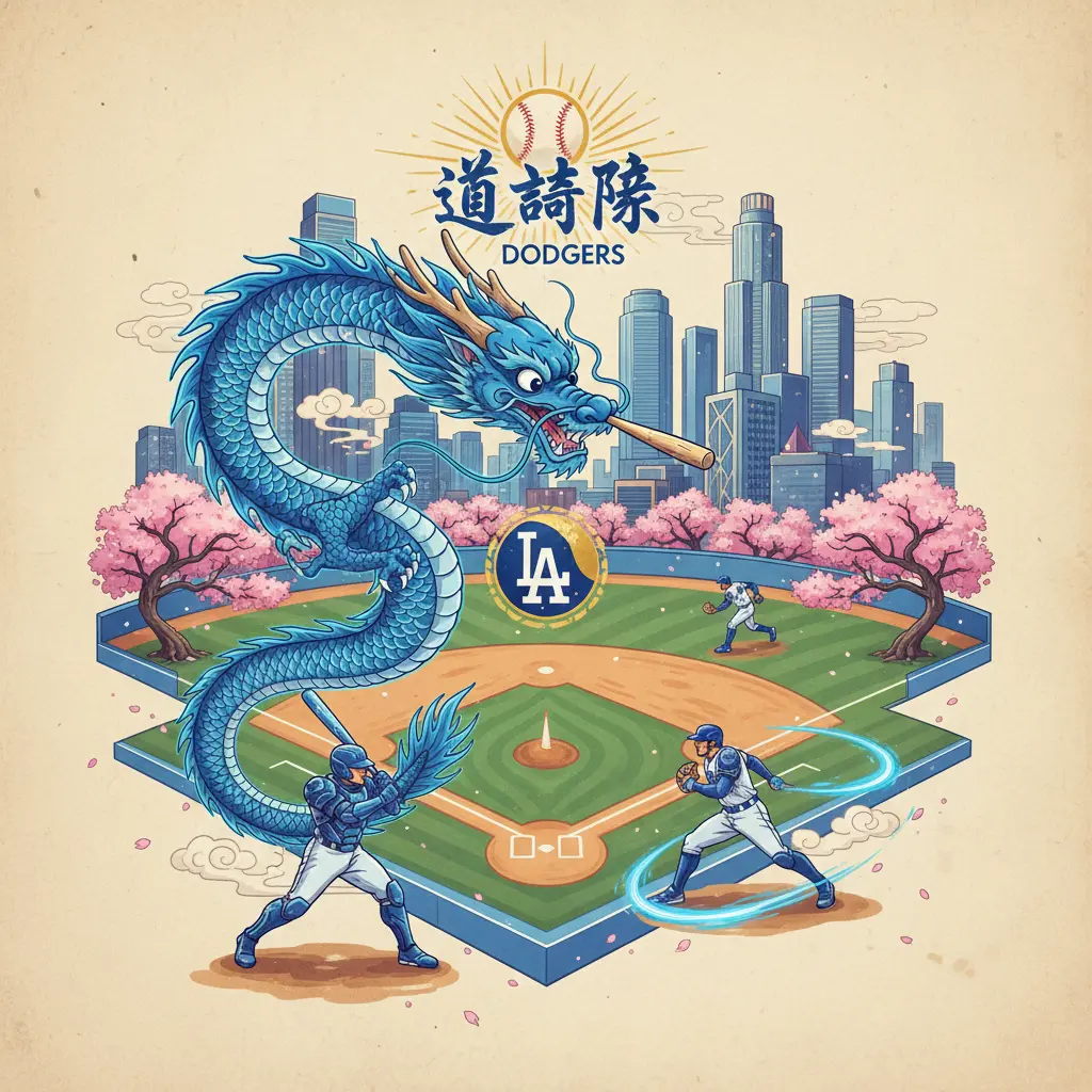 MLB - Dodgers