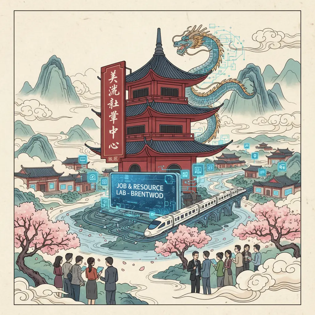 American Job Center Largo - Brentwood