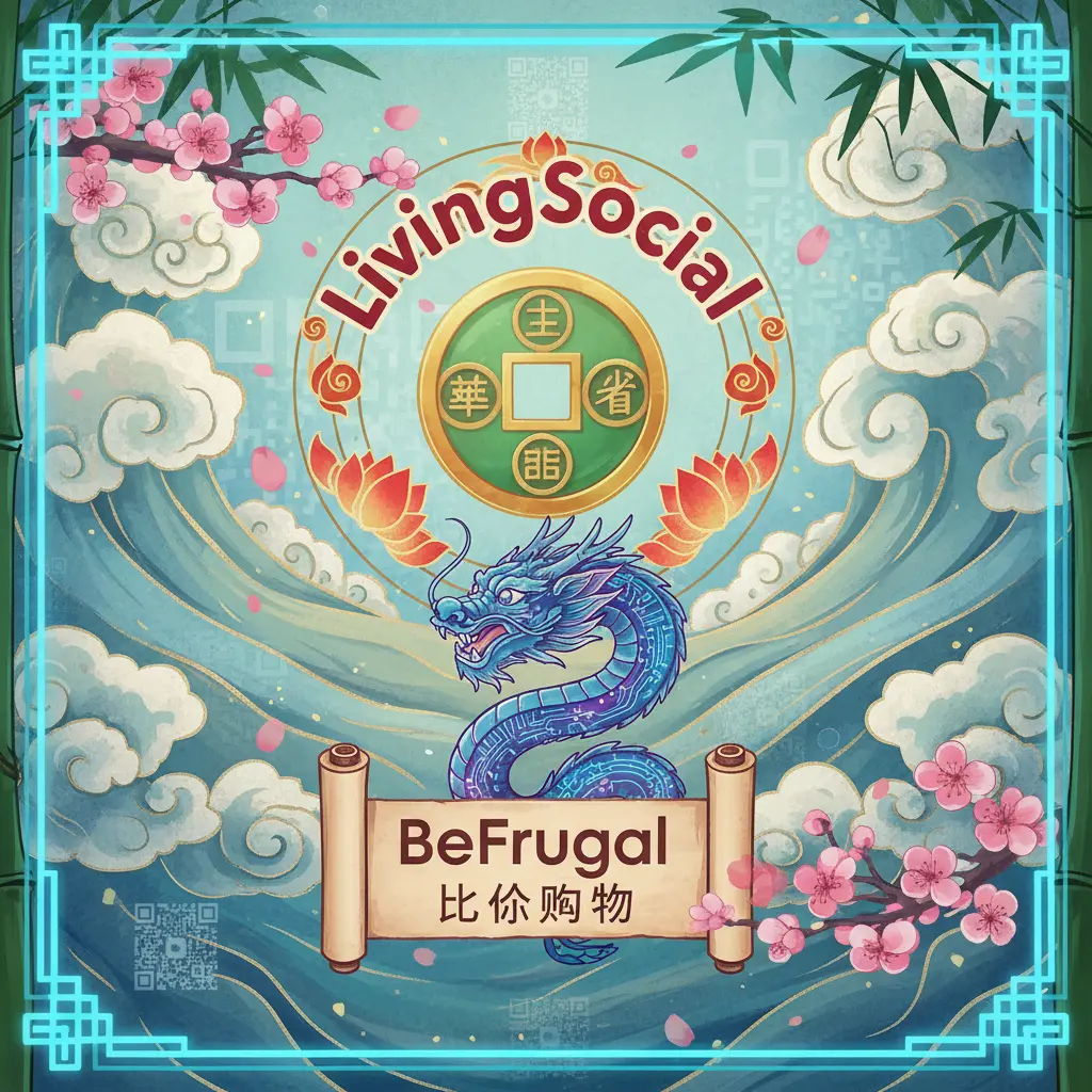BeFrugal - LivingSocial