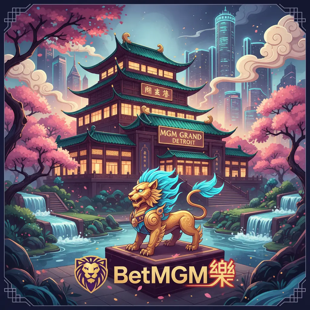 BetMGM - Detroit