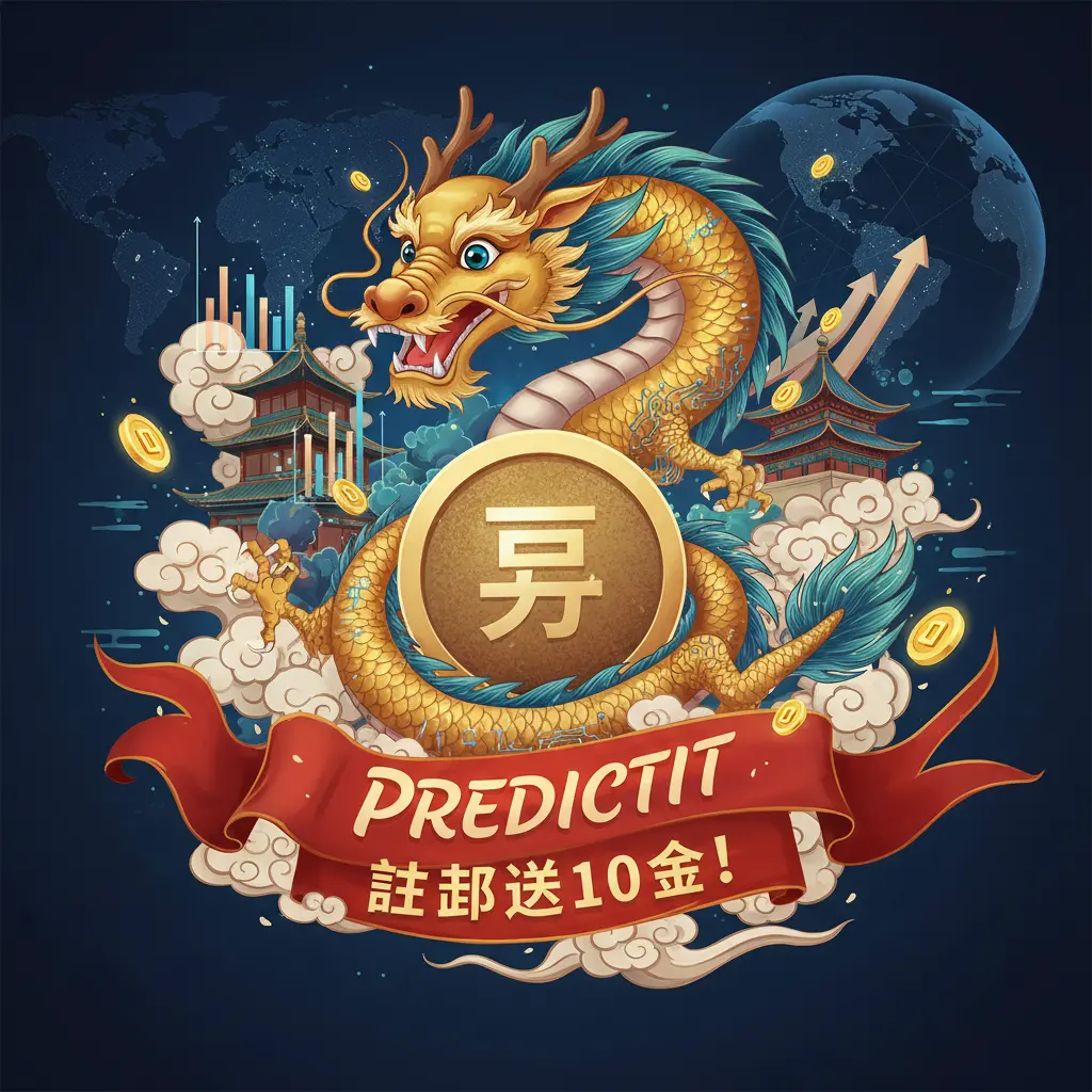 10 sign up bonus - PredictIt