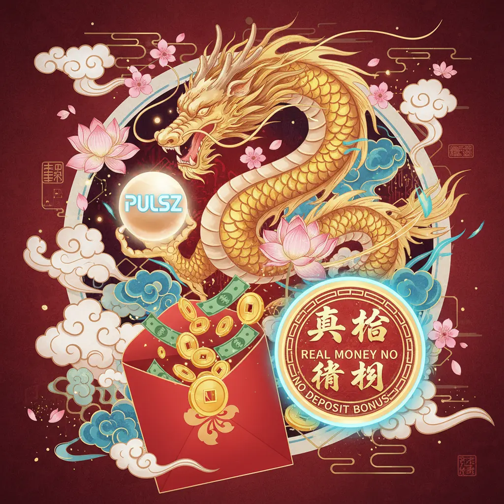 real money no deposit bonus - Pulsz