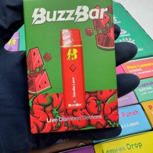 Buy Buzzbar Disposable Online