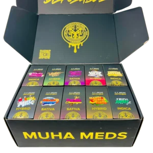 BUY MUHA MEDS disposables